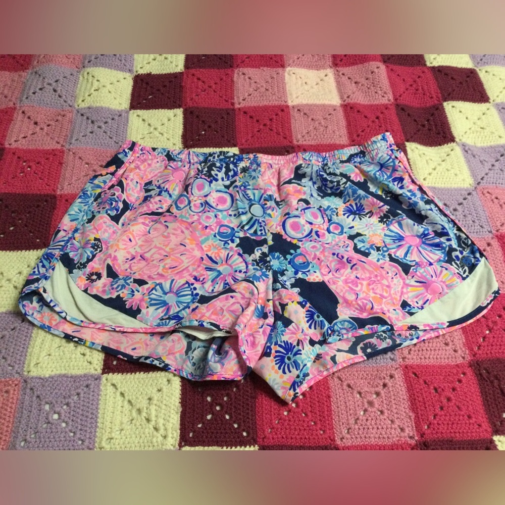 Lilly Pulitzer Shorts XL
